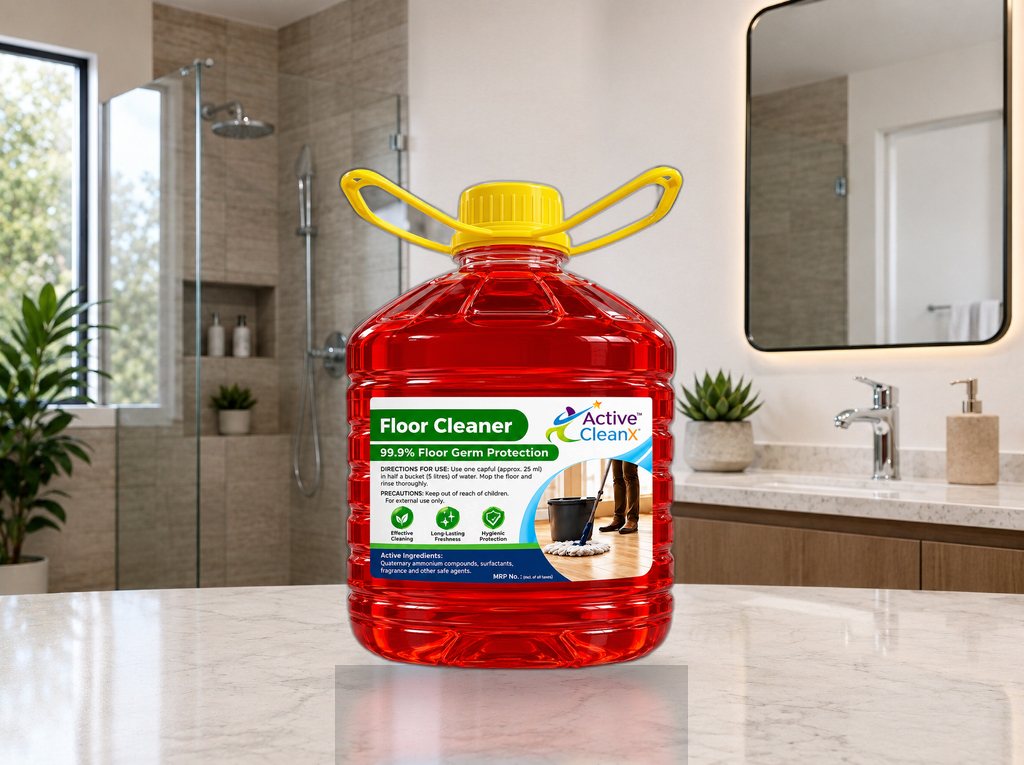 AC Floor Cleaner Floral 4.5 LTR